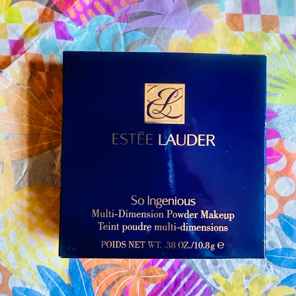 Estee Lauder So Ingenious Multi-Dimension Powder w/BONUS GIFTS ! NEW!
